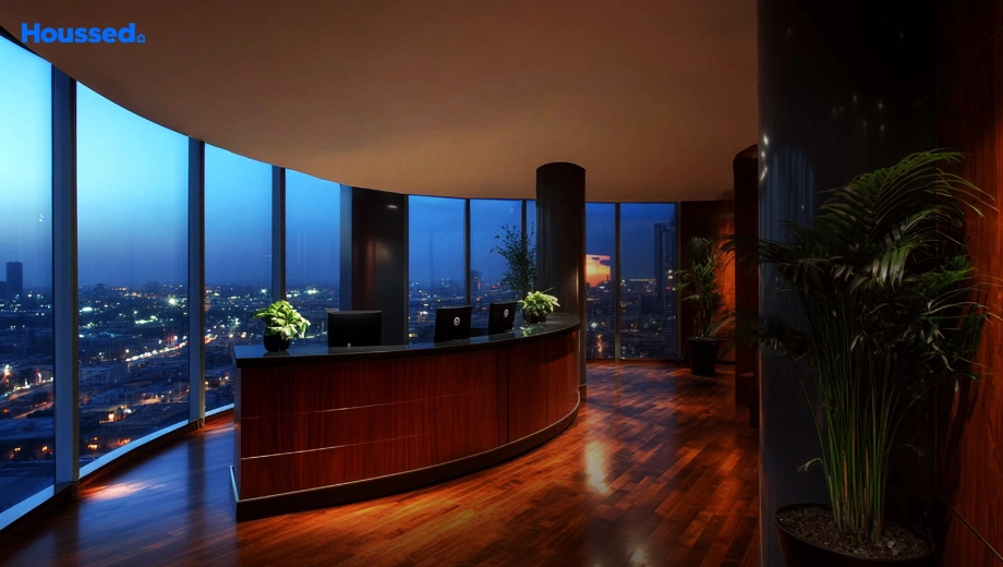 Amenities of Ram Epitome Business Center in Mundhwa, Pune - Image 394643