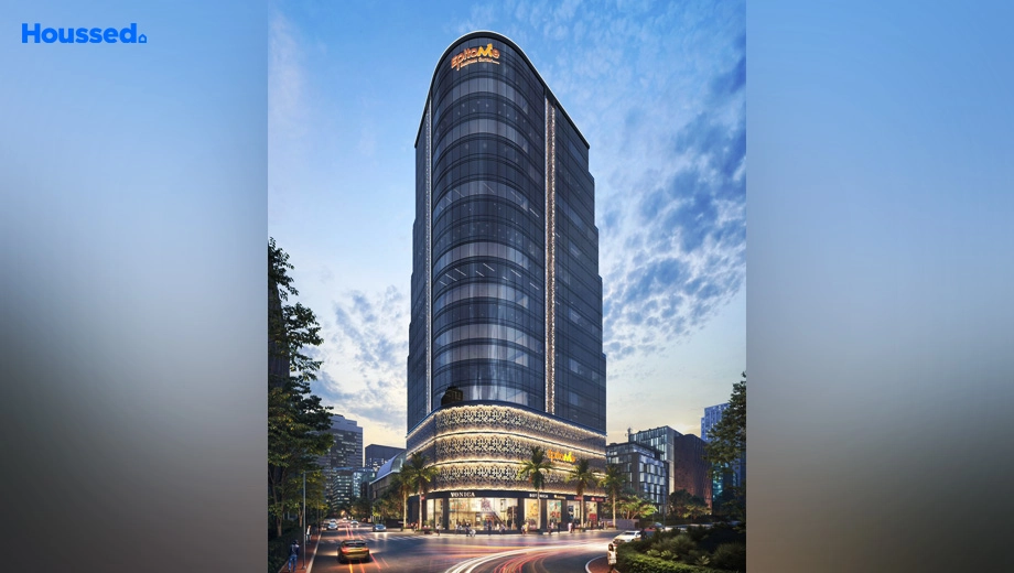 Project Image of Ram Epitome Business Center in Mundhwa, Pune - Image 394642
