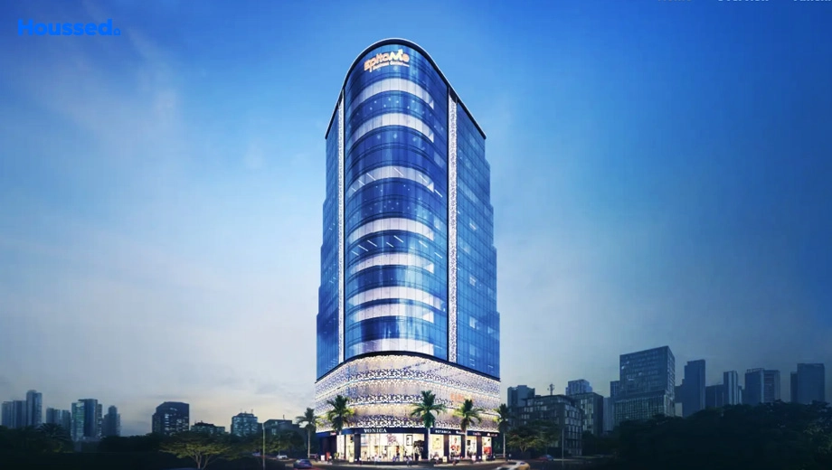 Project Image of Ram Epitome Business Center in Mundhwa, Pune - Image 394641