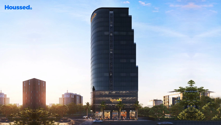 Project Image of Ram Epitome Business Center in Mundhwa, Pune - Image 394639