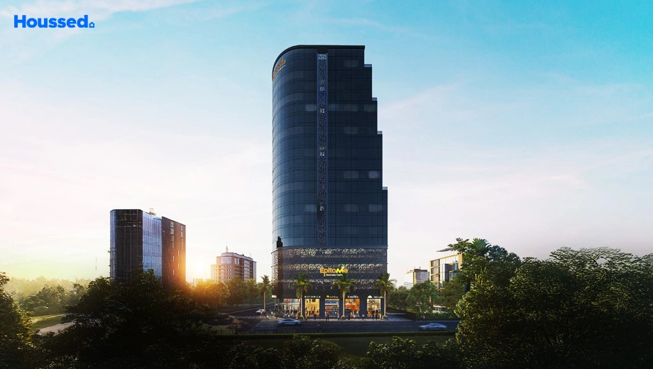 Project Image of Ram Epitome Business Center in Mundhwa, Pune - Image 394640