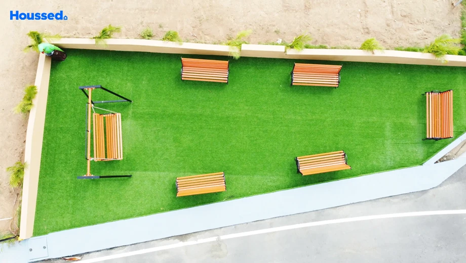 Amenities of Adissia MK Grand in Kalapatti, Coimbatore - Image 394048