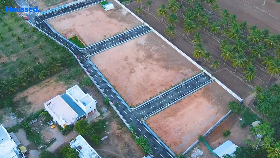 Project Image of Adissia MK Grand in Kalapatti, Coimbatore - Image 394045