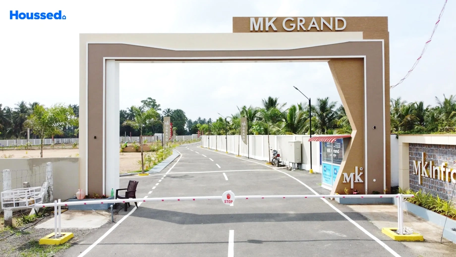Project Image of Adissia MK Grand in Kalapatti, Coimbatore - Image 394043