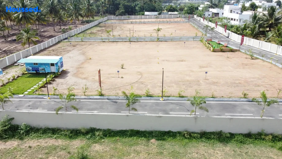 Project Image of Adissia MK Grand in Kalapatti, Coimbatore - Image 394046