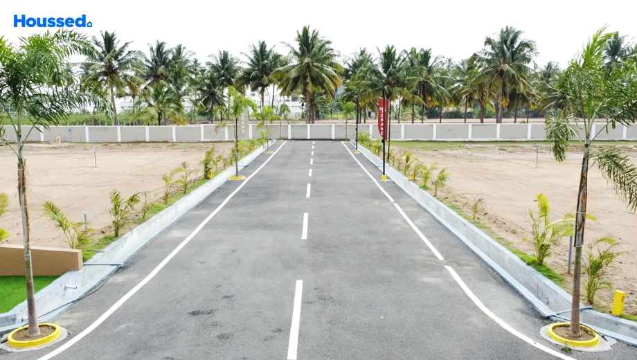 Project Image of Adissia MK Grand in Kalapatti, Coimbatore - Image 394044