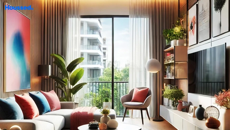 Sample Apartment of Laxmi Leela Arhum in Goregaon West, Mumbai - Image 394730