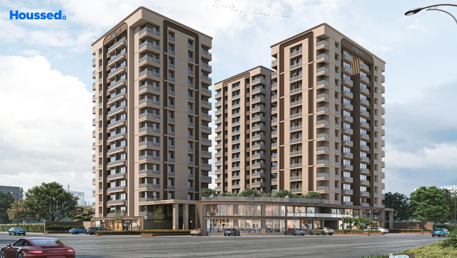 Project Image of Tulsi Pragati Heritage - Image 394830