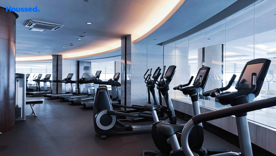 Amenities of Damji Mahavir Vsta - Image 394737