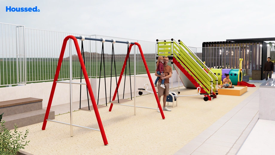 Amenities of Premier Aria Square in Kalapatti, Coimbatore - Image 394015