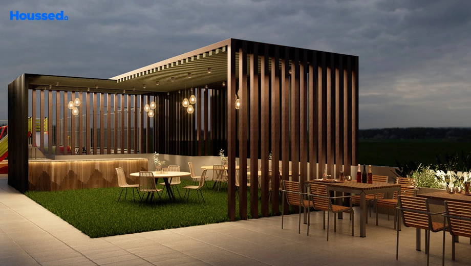 Amenities of Premier Aria Square in Kalapatti, Coimbatore - Image 394012
