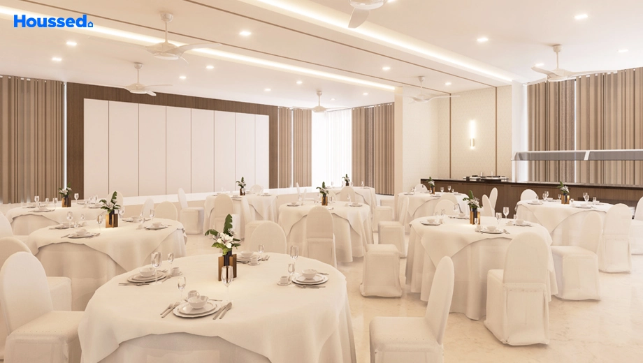 Amenities of Premier Aria Square in Kalapatti, Coimbatore - Image 394013
