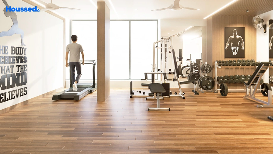 Amenities of Premier Aria Square in Kalapatti, Coimbatore - Image 394016