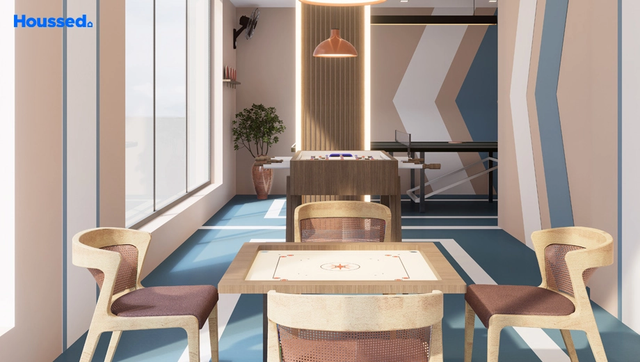 Amenities of Premier Aria Square in Kalapatti, Coimbatore - Image 394018