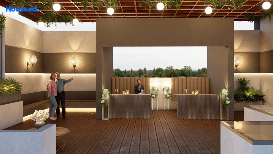 Amenities of Premier Aria Square in Kalapatti, Coimbatore - Image 394014