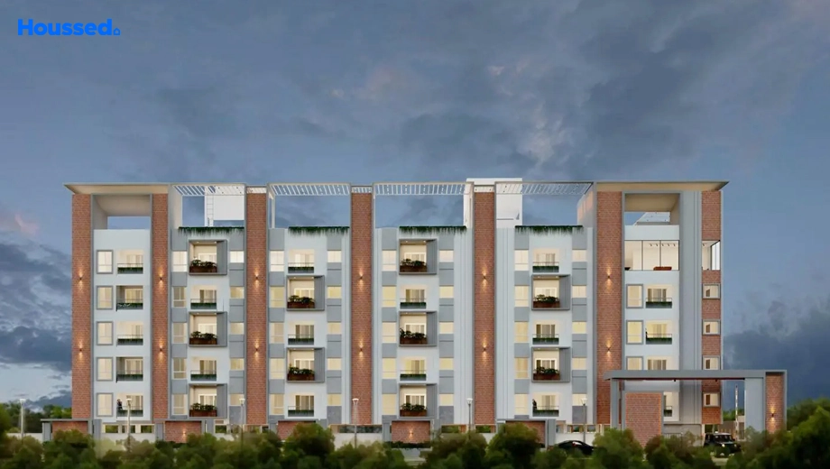 Project Image of Premier Aria Square in Kalapatti, Coimbatore - Image 394010