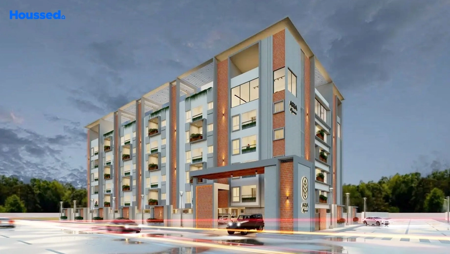 Project Image of Premier Aria Square in Kalapatti, Coimbatore - Image 394011