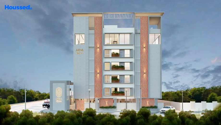 Project Image of Premier Aria Square in Kalapatti, Coimbatore - Image 394009