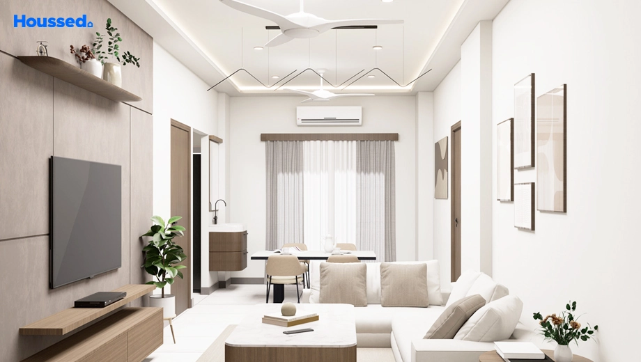Sample Apartment of Premier Aria Square in Kalapatti, Coimbatore - Image 394023