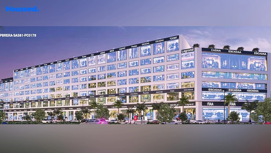 Project Image of STJ Mohali Citi Centre Avenue - Image 394758