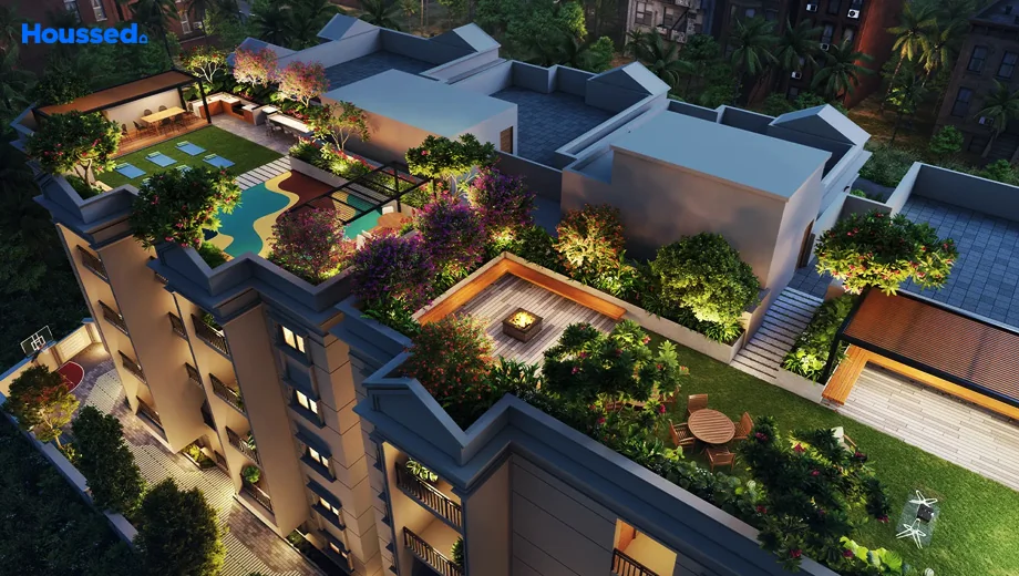 Amenities of Mythri Sankalp DKM - Image 394785