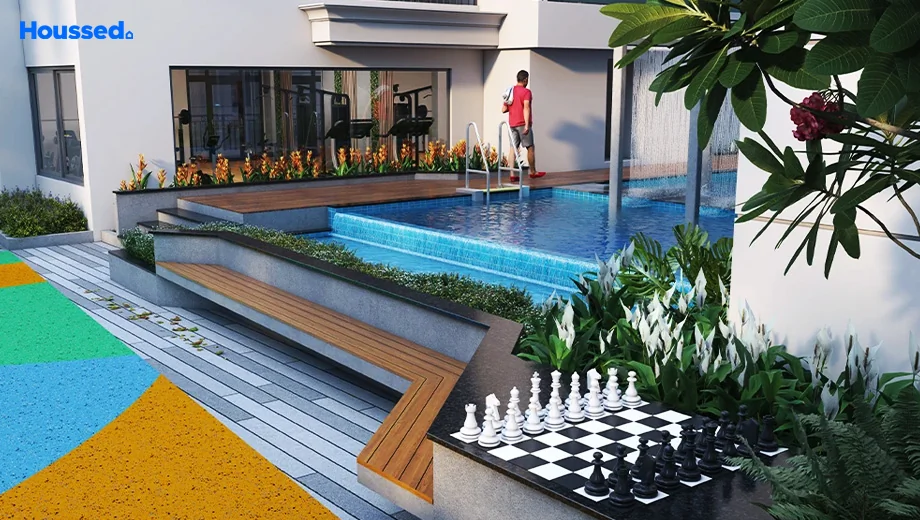 Amenities of Mythri Sankalp DKM - Image 394783