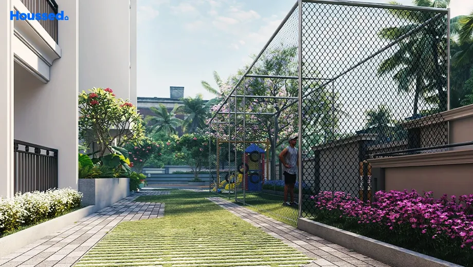 Amenities of Mythri Sankalp DKM - Image 394784