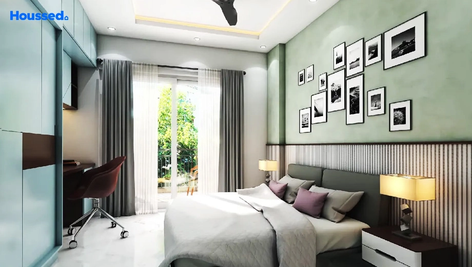 Sample Apartment of Mythri Sankalp DKM - Image 394786