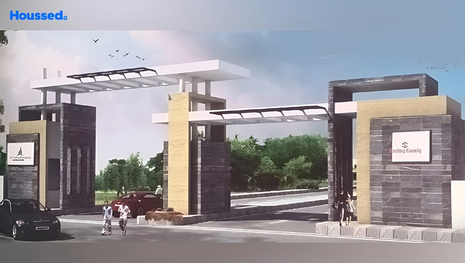 Project Image of SBD Sterling County in Ibrahimpatnam, Hyderabad - Image 394764