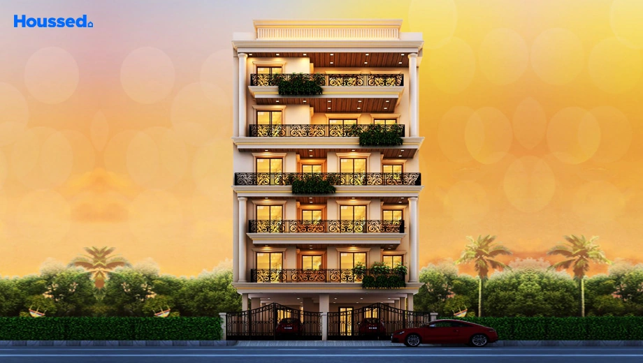 Project Image of Ananya Terra Vista - Image 394995