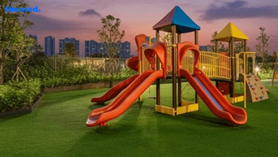 Amenities of Ananya The Horizon - Image 395002
