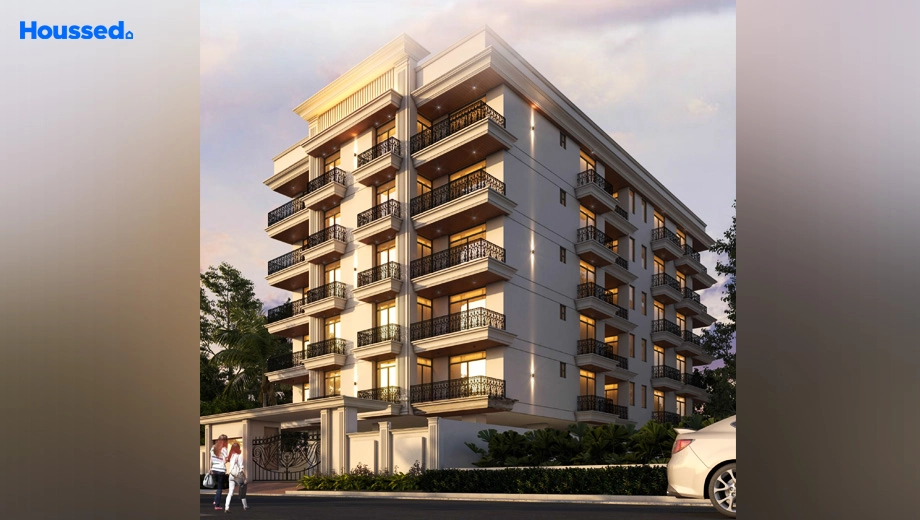 Project Image of Ananya The Horizon - Image 395001