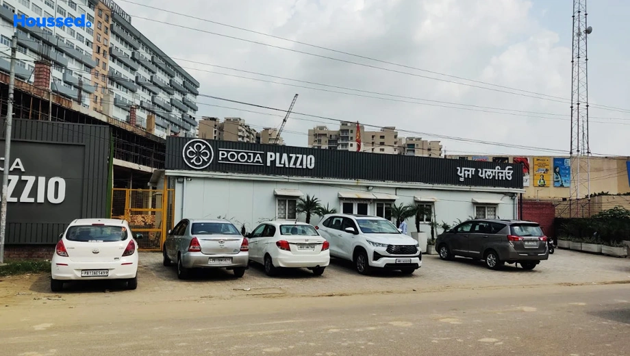 Project Image of VR Pooja Palazzio - Image 394300