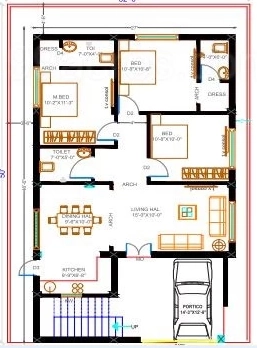 3 BHK House/Villa in Pride India Orchid Residency in Balapur, Hyderabad - Image 914082