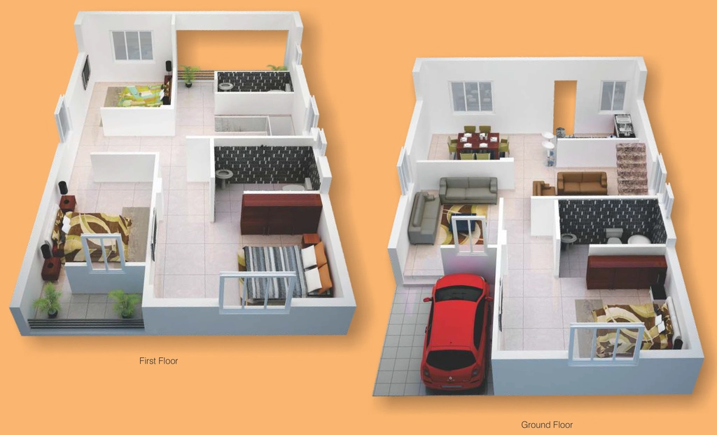 4 BHK House/Villa in Pride Hills Premium in Balapur, Hyderabad - Image 914076