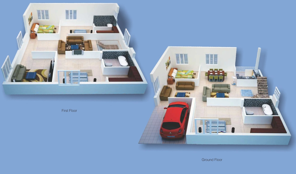 5 BHK House/Villa in Pride Hills Premium in Balapur, Hyderabad - Image 914077