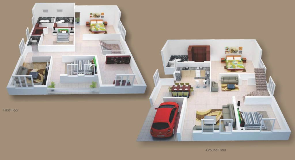 5 BHK House/Villa in Pride Hills Premium in Balapur, Hyderabad - Image 914078