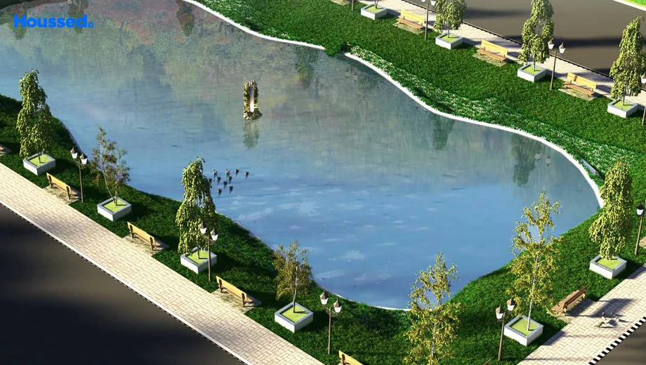 Amenities of Pride Meadows in Balapur, Hyderabad - Image 394187