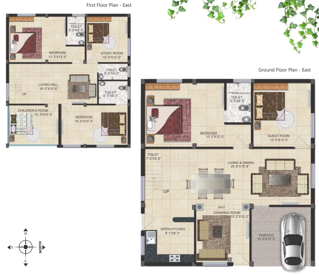 5 BHK House/Villa in Pride Meadows in Balapur, Hyderabad - Image 914081