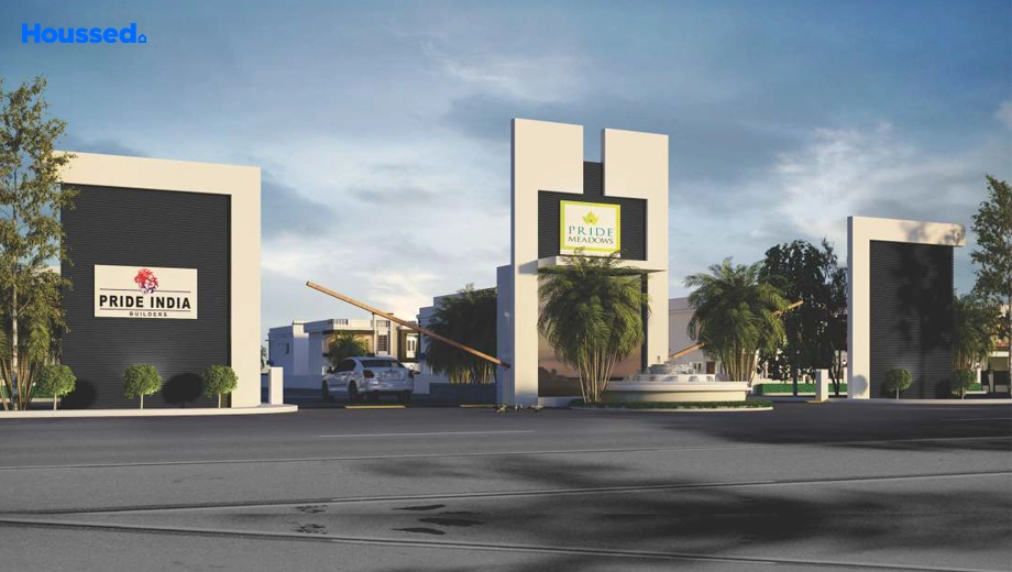 Project Image of Pride Meadows in Balapur, Hyderabad - Image 394185