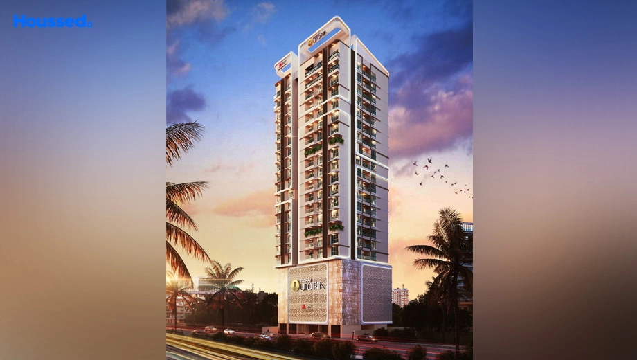 Project Image of Raghav Utopia in Goregaon West, Mumbai - Image 395057