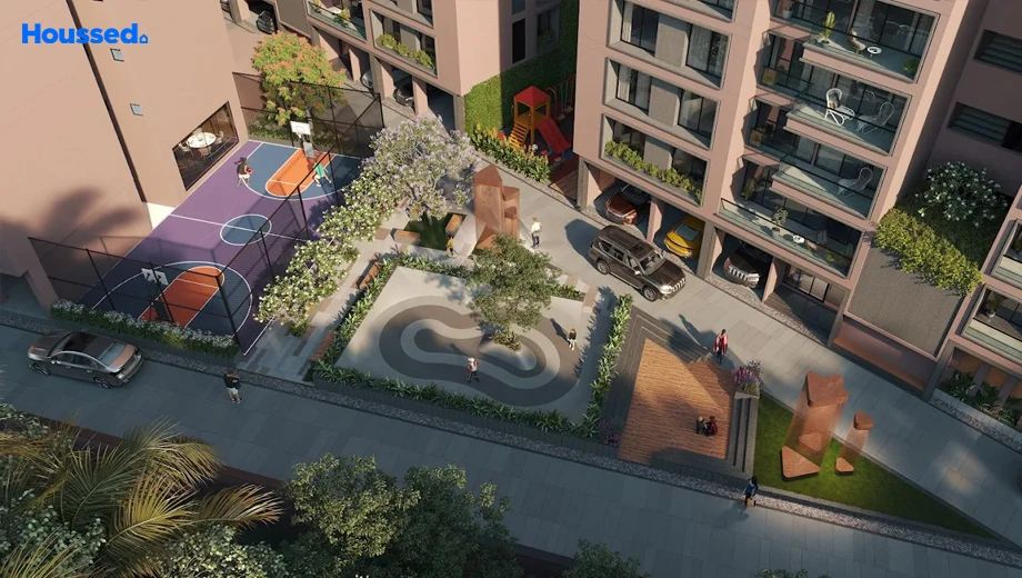 Amenities of Shloka Nirvaan - Image 394875