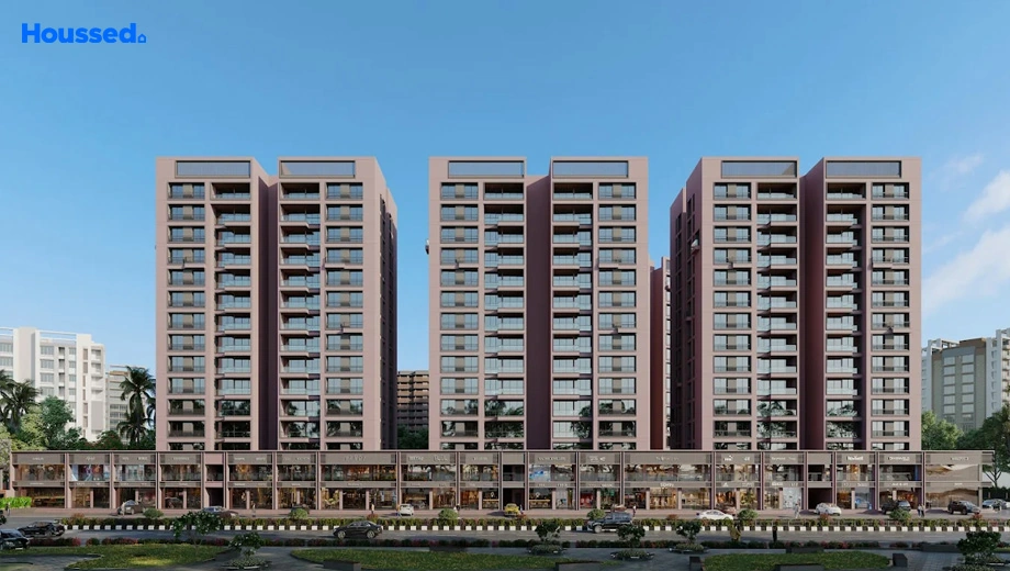 Project Image of Shloka Nirvaan - Image 394873