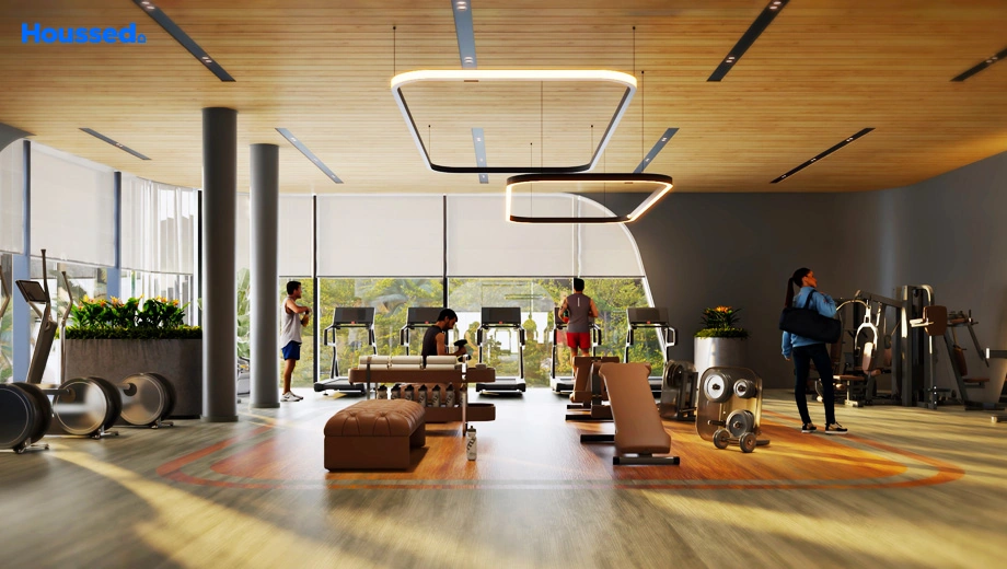 Amenities of Raymond Invictus By GS Tower B - Image 395810