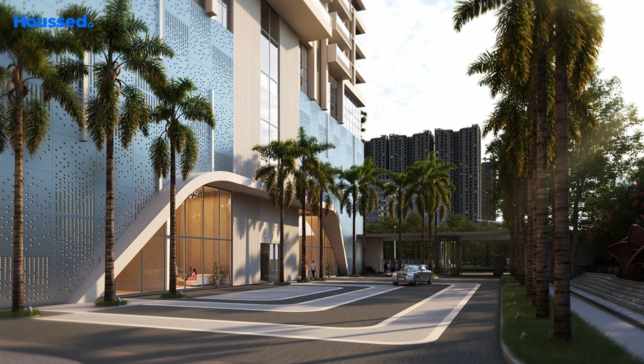 Amenities of Raymond Invictus By GS Tower B - Image 395811