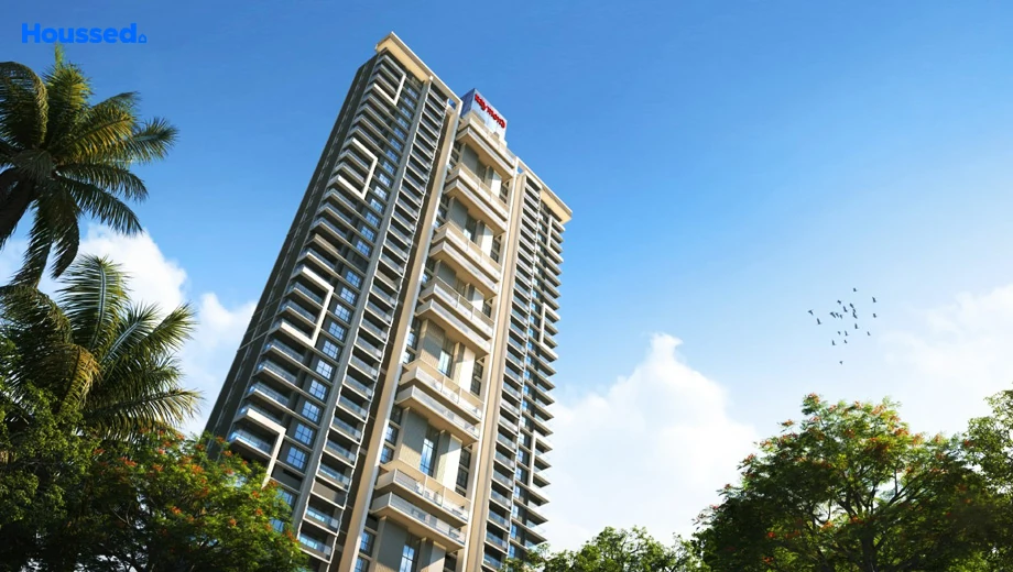 Project Image of Raymond Invictus By GS Tower B - Image 395808