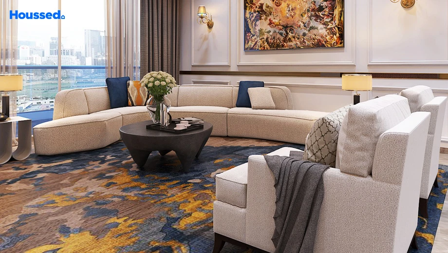 Sample Apartment of Raymond Invictus By GS Tower B - Image 395813