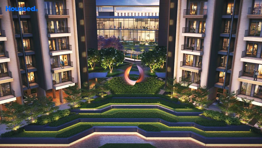 Amenities of RG Pleiaddes - Image 395840