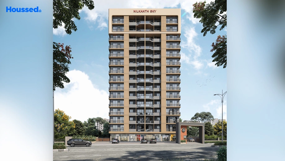 Project Image of Nilkanth Sky in Mota Varachha, Surat - Image 397782