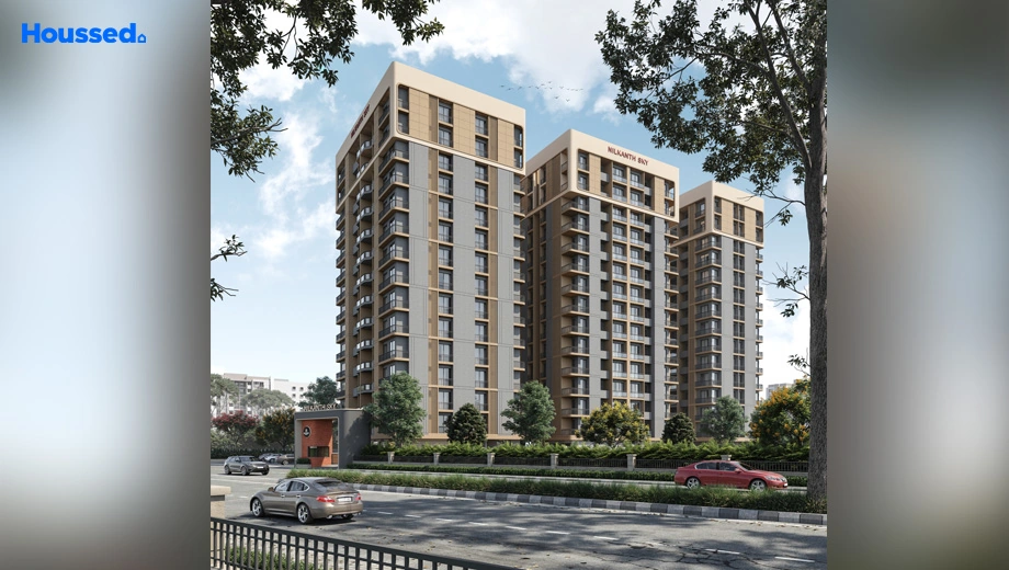 Project Image of Nilkanth Sky in Mota Varachha, Surat - Image 397780